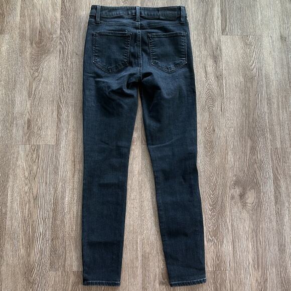 PAIGE Hoxton Ankle Skinny Jeans - Picture 7 of 8